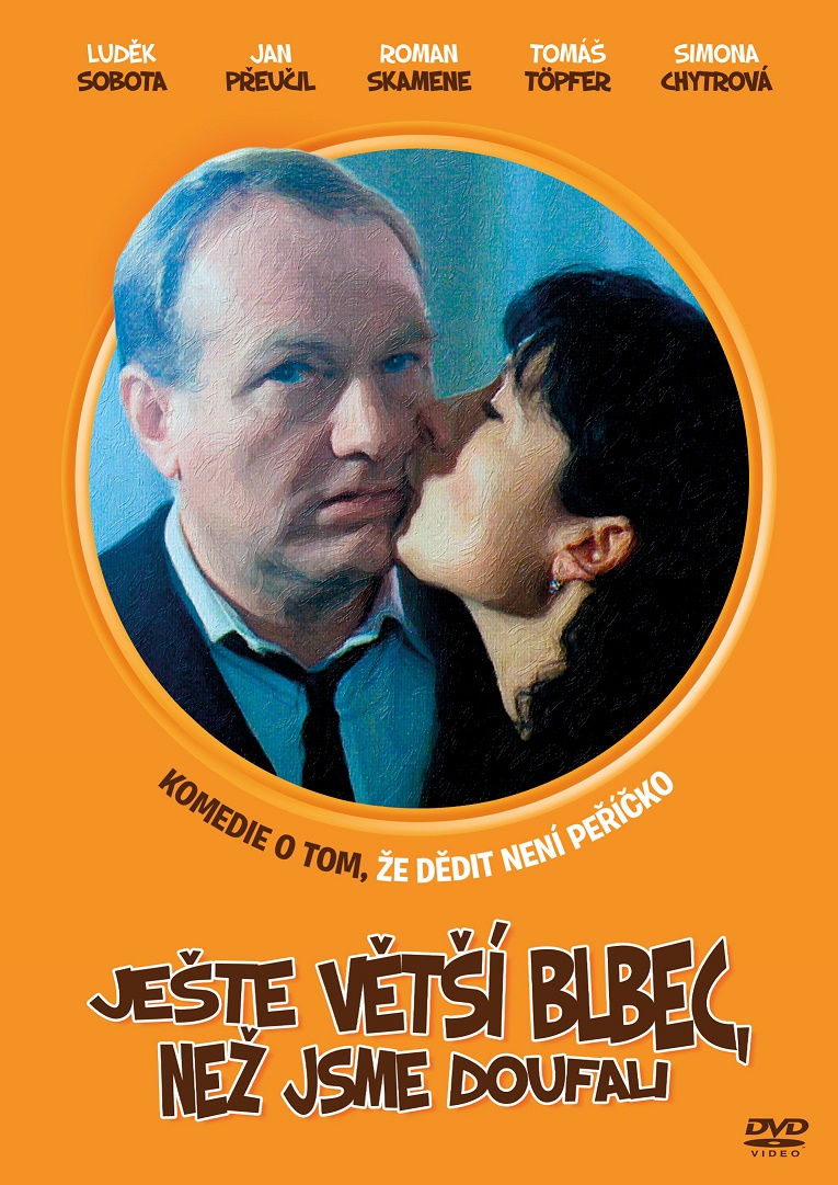 Jeste vetsí blbec, nez jsme doufali